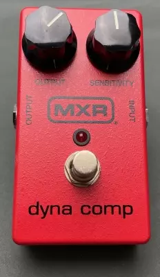 MXR - M102 Dynacomp Compression Pedal